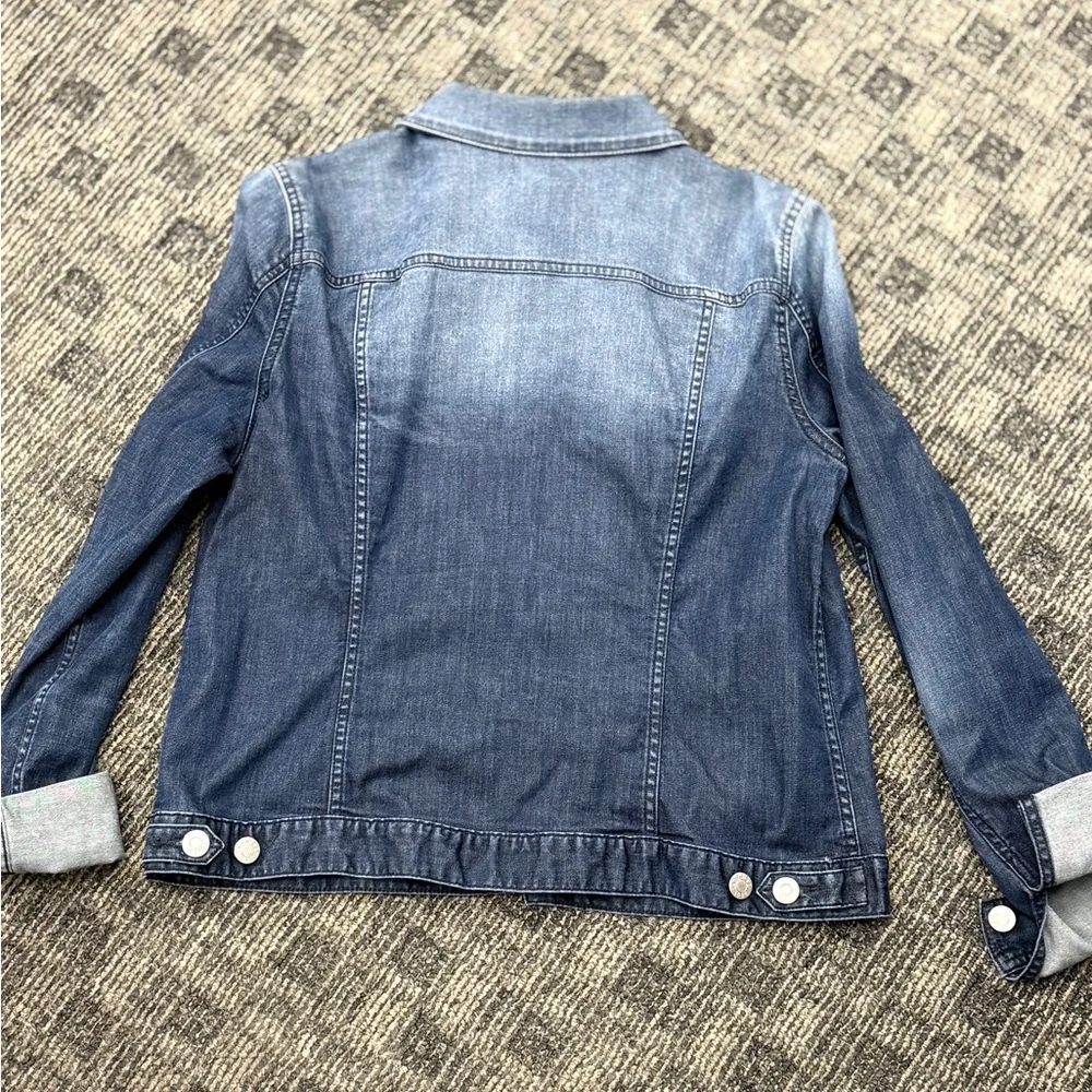 Daniel Cremieux Blue‎ Jean Jacket